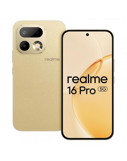 Смартфон REALME 16PRO 8+256 GOLD 5120