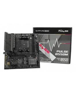 SAPPHIRE PULSE B550M / AM4