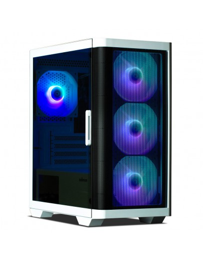 ZALMAN M4 MATX MINI WHITE