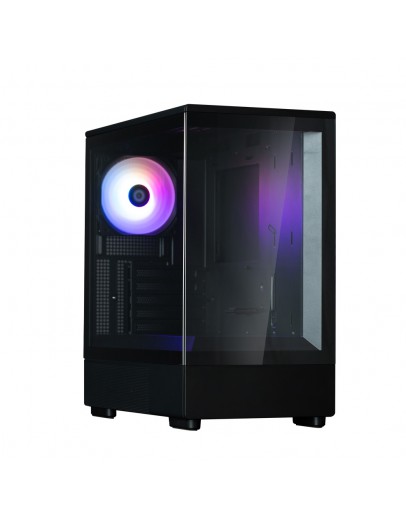 ZALMAN P10 MATX MINI BLACK
