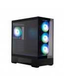 ZALMAN P40 DS ATX MID TWR BLAC