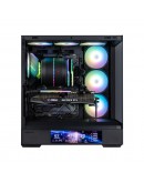 ZALMAN P40 DS ATX MID TWR BLAC