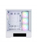 ZALMAN P40 DS ATX MID TWR WHIT
