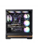 ZALMAN P40 NAMU ATX MID BLACK