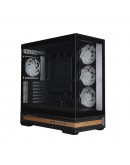ZALMAN P40 NAMU ATX MID BLACK
