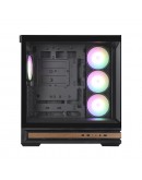 ZALMAN P40 NAMU ATX MID BLACK