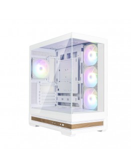 ZALMAN P40 NAMU ATX MID WHITE