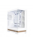 ZALMAN P40 NAMU ATX MID WHITE