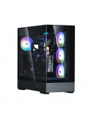 ZALMAN P40 PRISM+ ATX MID BLAC