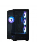 ZALMAN P50 DS ATX MID TWR BLAC