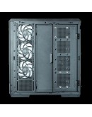 ZALMAN P50 DS ATX MID TWR BLAC