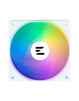 ZALMAN ZM-AF120 ARGB WHITE