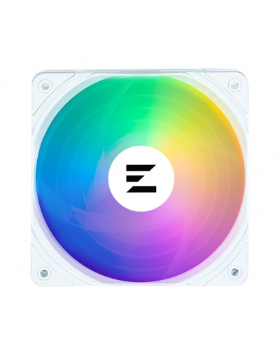 ZALMAN ZM-AF120 ARGB WHITE