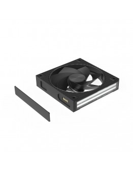 ZALMAN ZM-DF120R BLACK PWM
