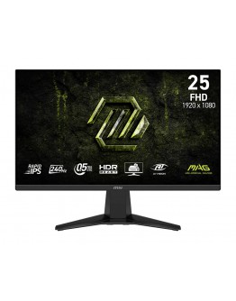 Монитор MSI 24.5 MAG 255F X24