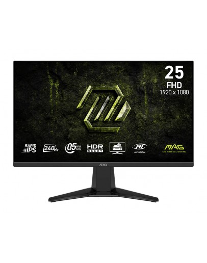Монитор MSI 24.5 MAG 255F X24