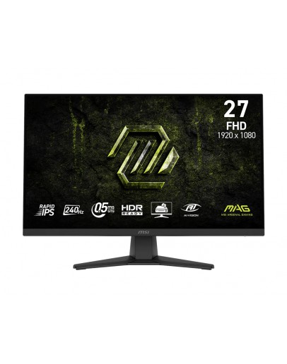 Монитор MSI 27 MAG 272F X24