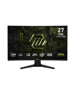 Монитор MSI 27 MAG 274CF E20