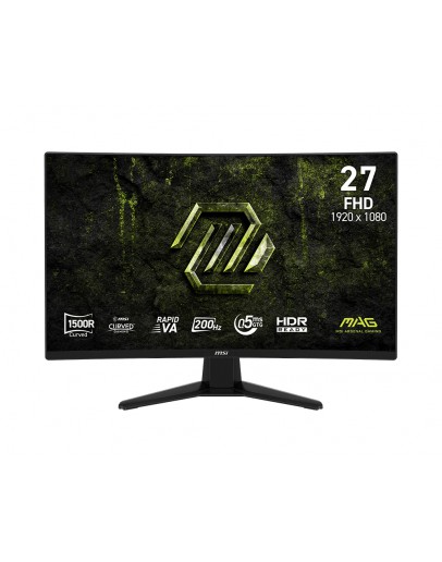 Монитор MSI 27 MAG 274CF E20