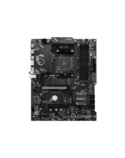 MSI B550 GAMING WIFI6E /AM4