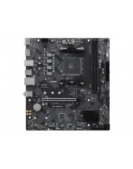 MSI PRO B550M-B