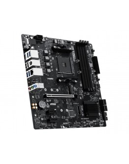 MSI PRO B550M-P