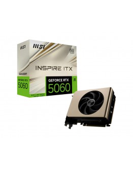 MSI RTX5060 8G INSPIRE ITX OC