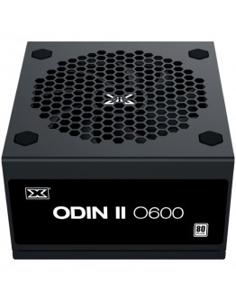 Xigmatek Odin II 600W (Black, AC 230V, DF APFC,
