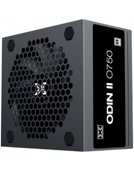 Xigmatek Odin II 750W (Black, AC 230V, DF APFC,
