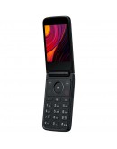 TCL ONETOUCH 4043 Flip Phone, 3.2'' Main +