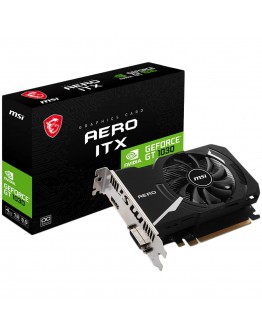 MSI Video Card Nvidia GeForce GT 1030 AERO ITX