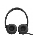 JBL TUNE 530C BLK USB-C Wired on-ear headphones