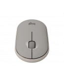 Logitech Pebble M350 Wireless Mouse - SAND - EMEA
