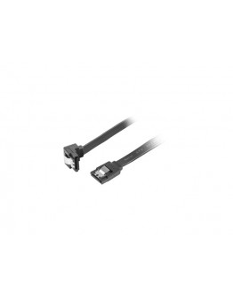 Lanberg SATA DATA III (6GB/S) F/F cable 50cm metal