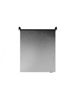 Lanberg Rackmount Server Chassis ATX 520/12 19/2U