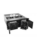 Lanberg Rackmount server chassis ATX 520/12 19/4U