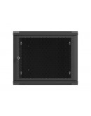 Lanberg rack cabinet 19 wall-mount 9U / 600x600 fo