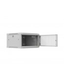 Lanberg rack cabinet 19 wall-mount 9U / 600x600 fo
