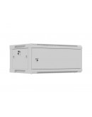 Lanberg rack cabinet 19 wall-mount 4U / 600x450 fo