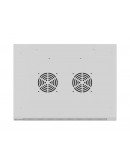 Lanberg rack cabinet 19 wall-mount 4U / 600x450 fo