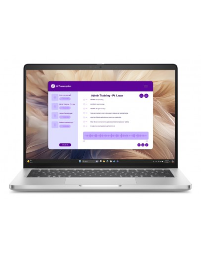 Лаптоп Dell Pro 14 Plus PB14250, Intel Ultra 5 238V (40 T