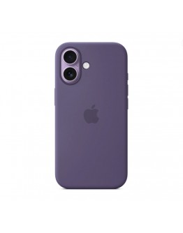 Apple iPhone 17 Silicone Case with MagSafe - Purpl