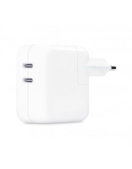 Таблет Apple Dual USB-C Power Adapter 35W