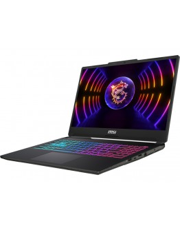 Лаптоп MSI Cyborg 15 A13UCK, i5-13420H (8C/12T, up to 4.6