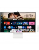 Монитор Monitor LED Samsung LS32DM801UUXDU M80D, 32