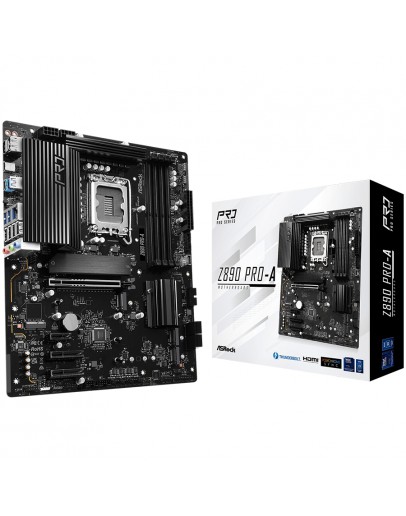 ASROCK Z890 Pro-A ATX LGA1851