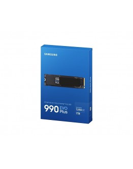 Samsung SSD 990 EVO Plus 1TB PCIe 4.0 NVMe 2.0 M.2