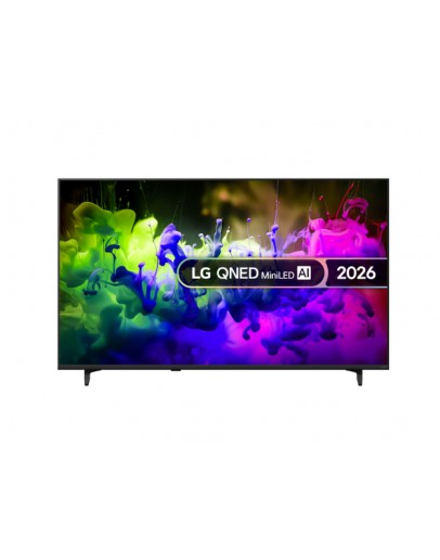 LG 55QNED7EB3C, 55 4K QNED MiniLED Smart TV, 3840x