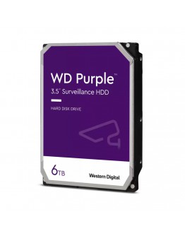 Western Digital Purple 6TB ( 3.5''