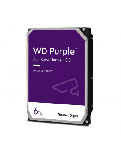 Western Digital Purple 6TB ( 3.5''